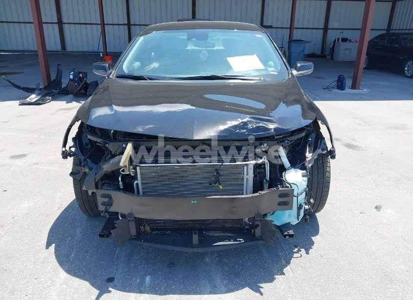 Photo 6 of 2025 Chevrolet Malibu FWD 1LT (VIN 1G1ZD5ST8SF149944)