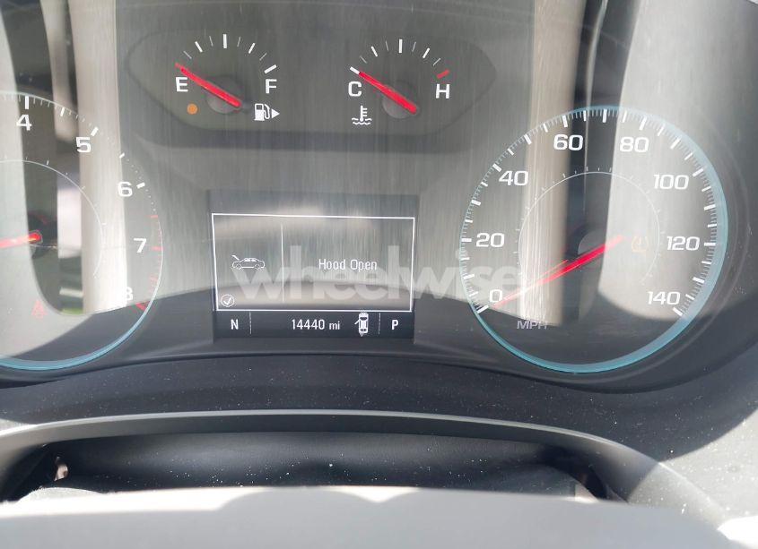 Photo 7 of 2025 Chevrolet Malibu FWD 1LT (VIN 1G1ZD5ST8SF149944)