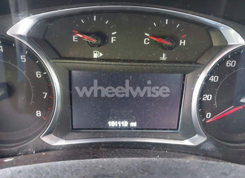 Photo 14 of 2018 Chevrolet Malibu LT (VIN 1G1ZD5ST9JF102047)