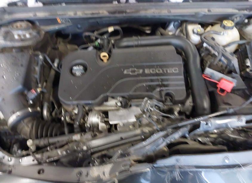 Photo 10 of 2018 Chevrolet Malibu LT (VIN 1G1ZD5ST9JF130642)