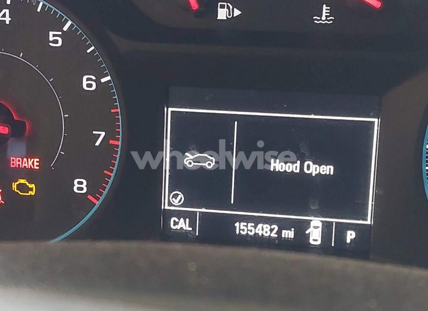 Photo 15 of 2018 Chevrolet Malibu LT (VIN 1G1ZD5ST9JF132794)