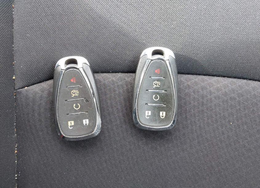 Photo 11 of 2018 Chevrolet Malibu LT (VIN 1G1ZD5ST9JF142287)