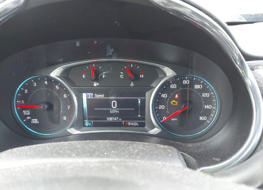 Photo 7 of 2018 Chevrolet Malibu LT (VIN 1G1ZD5ST9JF142287)