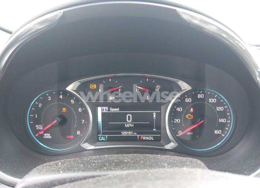 Photo 7 of 2018 Chevrolet Malibu LT (VIN 1G1ZD5ST9JF152446)