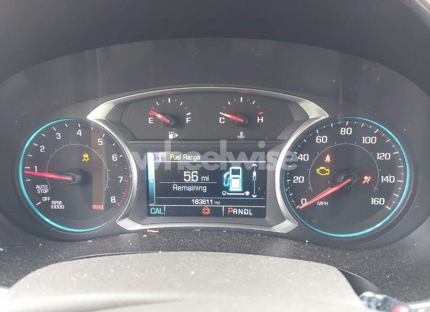 Photo 7 of 2018 Chevrolet Malibu LT (VIN 1G1ZD5ST9JF156917)