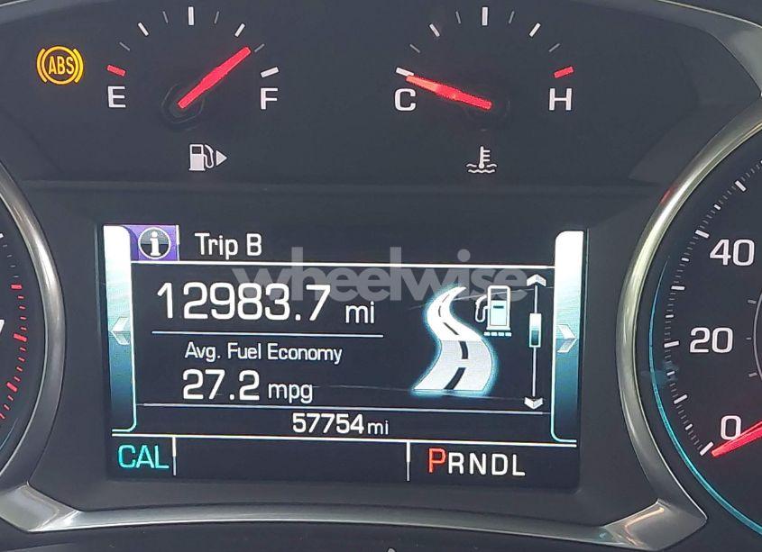 Photo 7 of 2018 Chevrolet Malibu LT (VIN 1G1ZD5ST9JF156982)