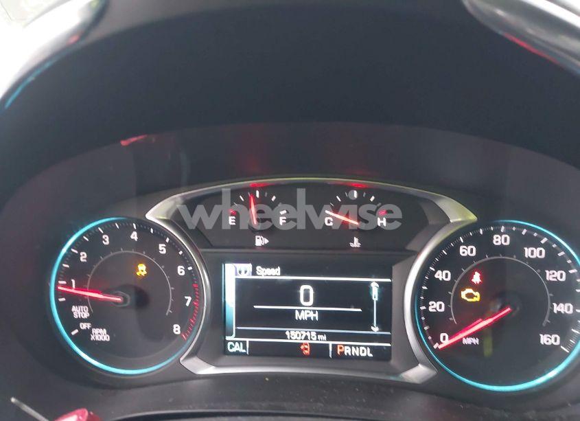 Photo 7 of 2018 Chevrolet Malibu LT (VIN 1G1ZD5ST9JF179419)