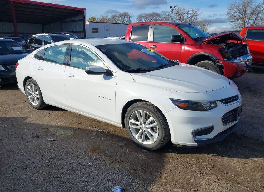 2018 Chevrolet Malibu LT (VIN 1G1ZD5ST9JF191344) main photo