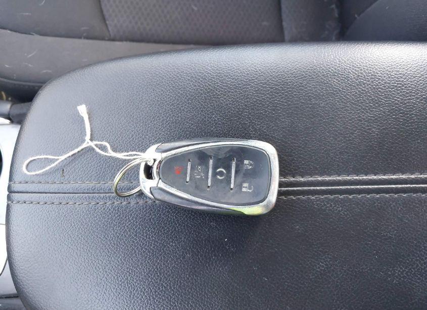 Photo 11 of 2018 Chevrolet Malibu LT (VIN 1G1ZD5ST9JF191344)