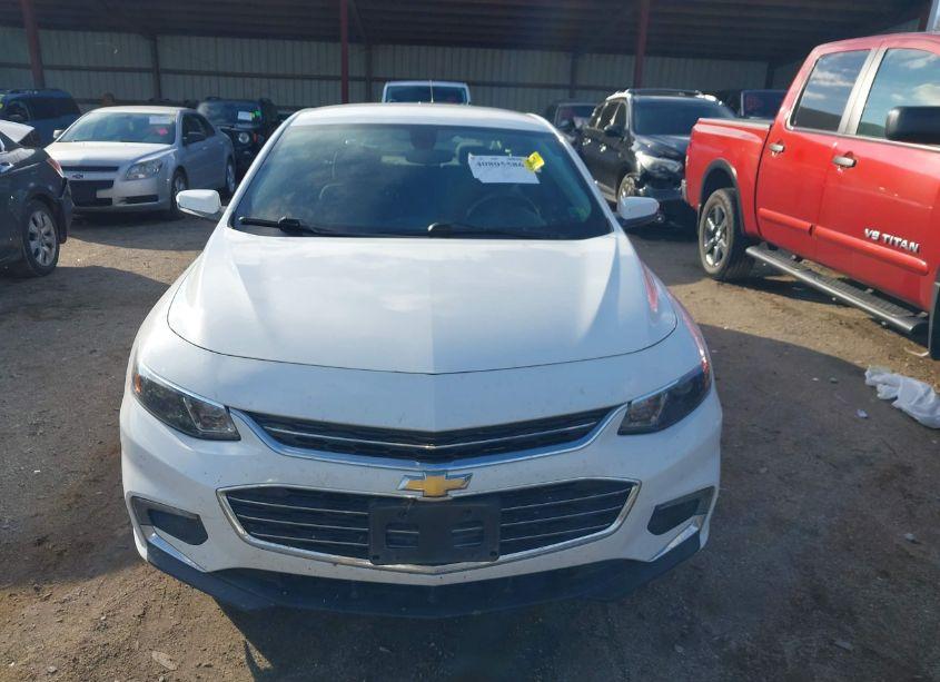 Photo 12 of 2018 Chevrolet Malibu LT (VIN 1G1ZD5ST9JF191344)