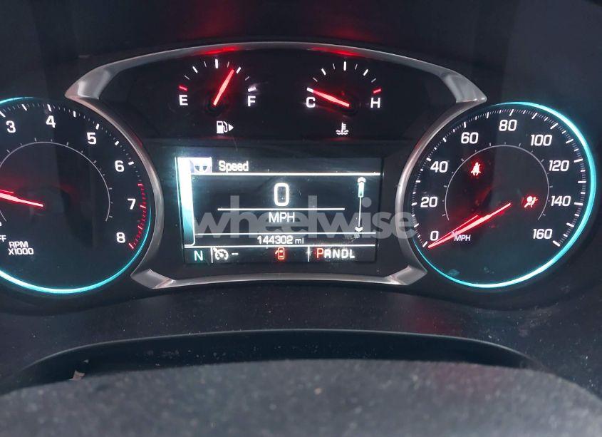 Photo 7 of 2018 Chevrolet Malibu LT (VIN 1G1ZD5ST9JF192168)