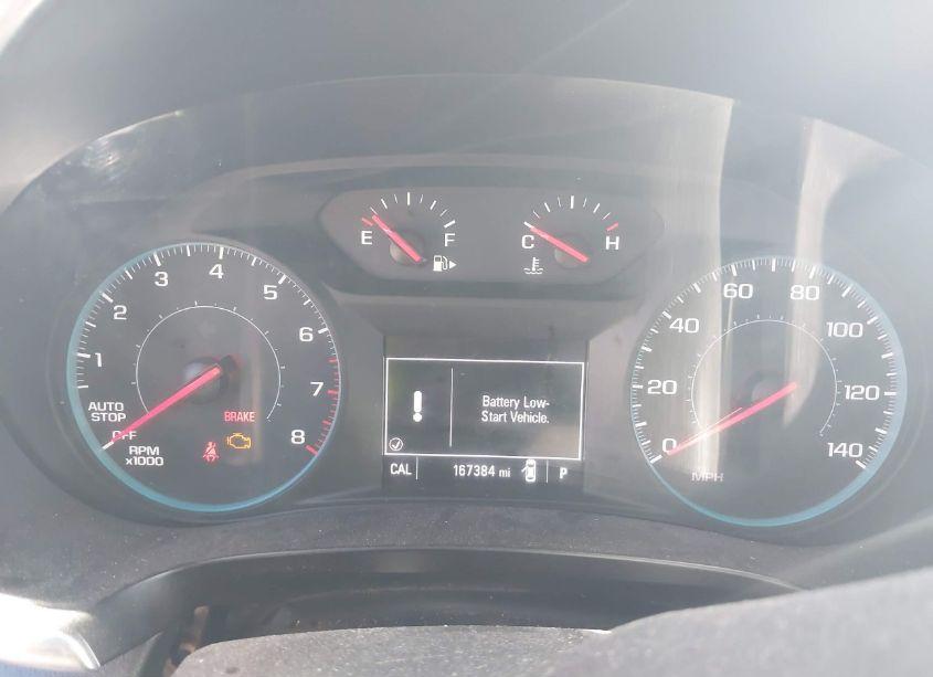 Photo 7 of 2018 Chevrolet Malibu LT (VIN 1G1ZD5ST9JF197693)