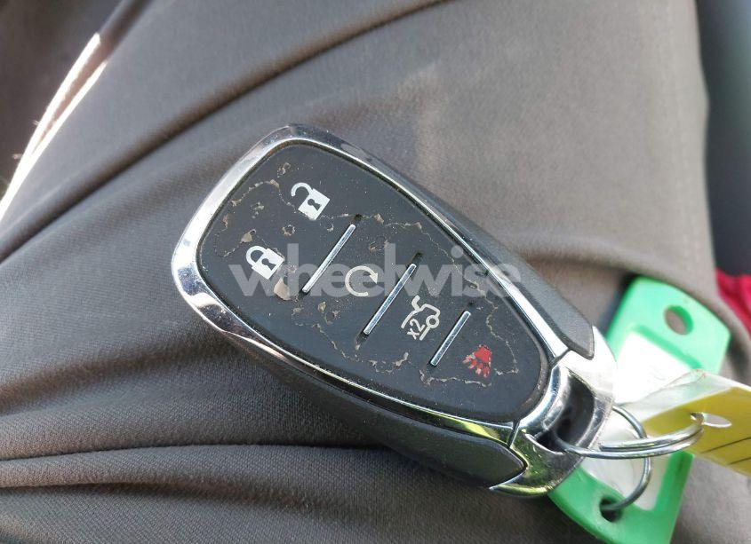 Photo 11 of 2018 Chevrolet Malibu LT (VIN 1G1ZD5ST9JF211222)