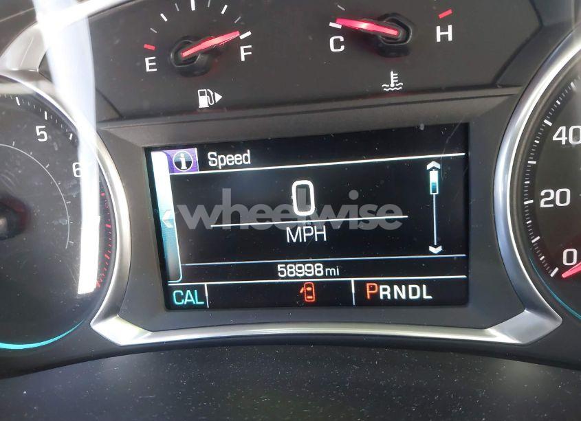 Photo 15 of 2018 Chevrolet Malibu LT (VIN 1G1ZD5ST9JF211222)
