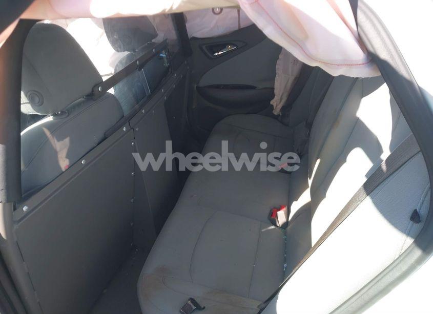 Photo 8 of 2018 Chevrolet Malibu LT (VIN 1G1ZD5ST9JF211222)