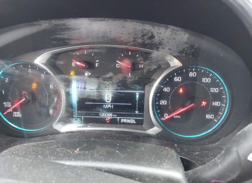 Photo 7 of 2018 Chevrolet Malibu LT (VIN 1G1ZD5ST9JF219398)