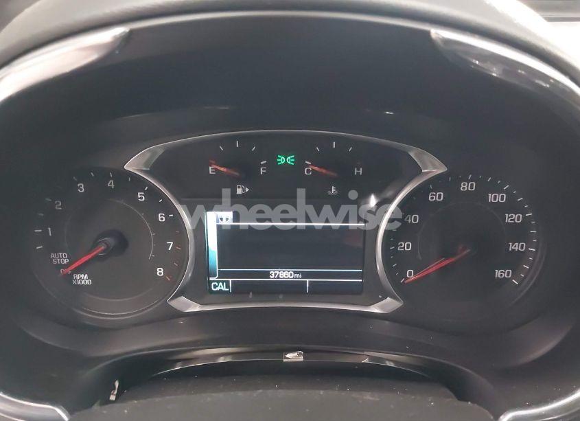 Photo 7 of 2018 Chevrolet Malibu LT (VIN 1G1ZD5ST9JF234032)