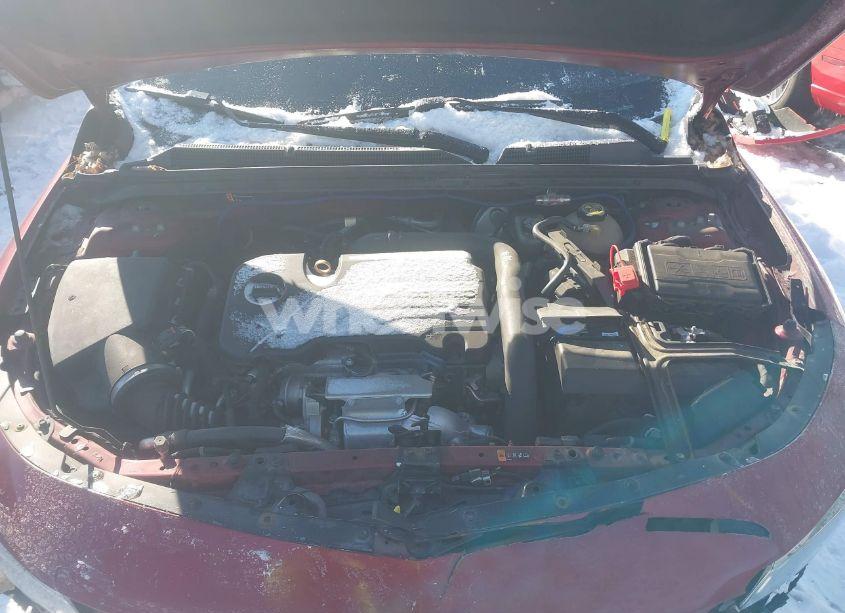 Photo 10 of 2018 Chevrolet Malibu LT (VIN 1G1ZD5ST9JF235911)