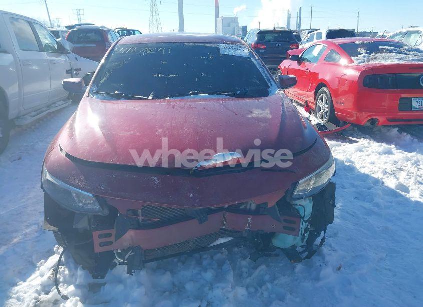 Photo 13 of 2018 Chevrolet Malibu LT (VIN 1G1ZD5ST9JF235911)