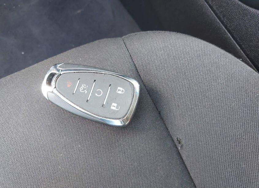 Photo 11 of 2018 Chevrolet Malibu LT (VIN 1G1ZD5ST9JF244558)