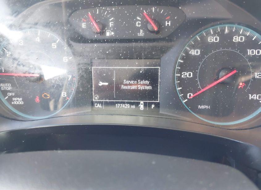 Photo 7 of 2018 Chevrolet Malibu LT (VIN 1G1ZD5ST9JF244558)