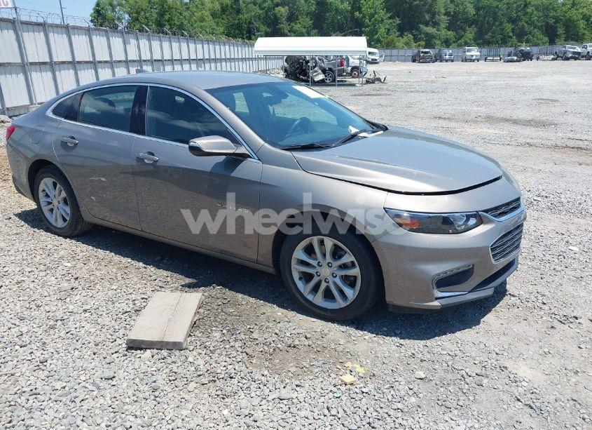 2018 Chevrolet Malibu LT (VIN 1G1ZD5ST9JF250893) main photo