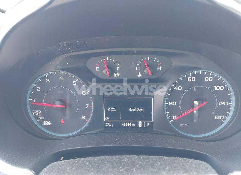 Photo 7 of 2018 Chevrolet Malibu LT (VIN 1G1ZD5ST9JF250893)