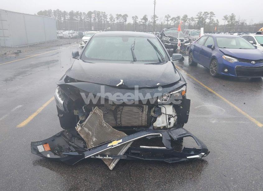 Photo 12 of 2018 Chevrolet Malibu LT (VIN 1G1ZD5ST9JF252238)