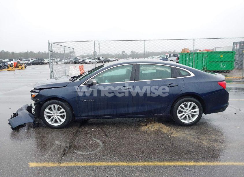 Photo 14 of 2018 Chevrolet Malibu LT (VIN 1G1ZD5ST9JF252238)