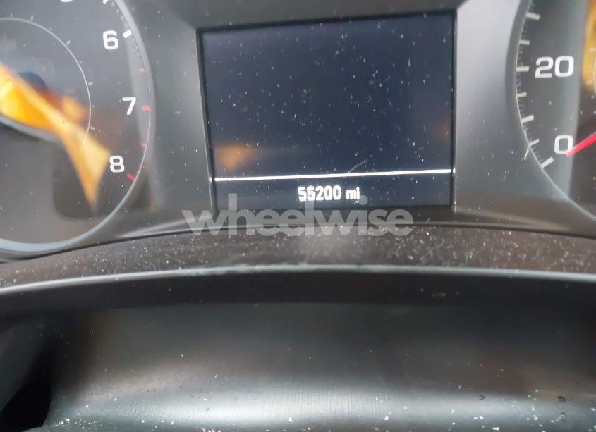 Photo 15 of 2018 Chevrolet Malibu LT (VIN 1G1ZD5ST9JF252238)