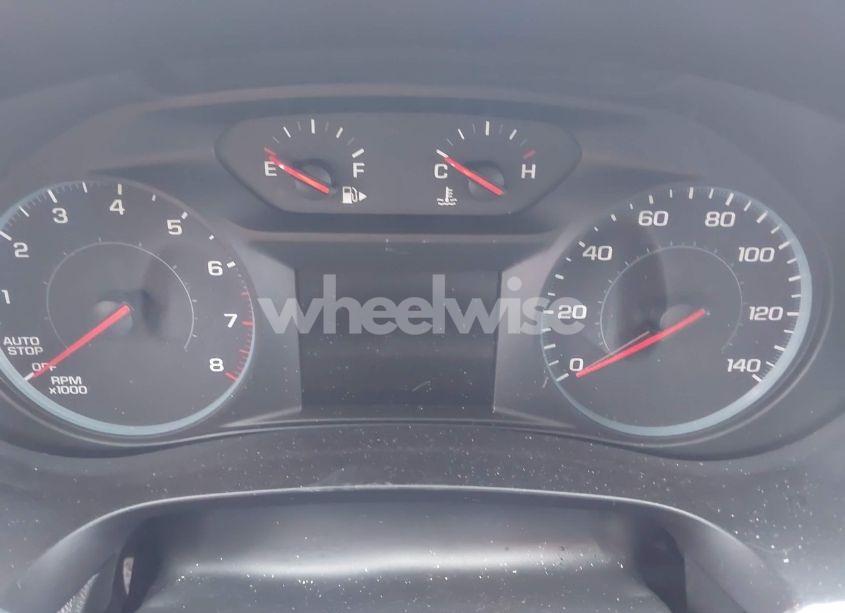 Photo 7 of 2018 Chevrolet Malibu LT (VIN 1G1ZD5ST9JF252238)