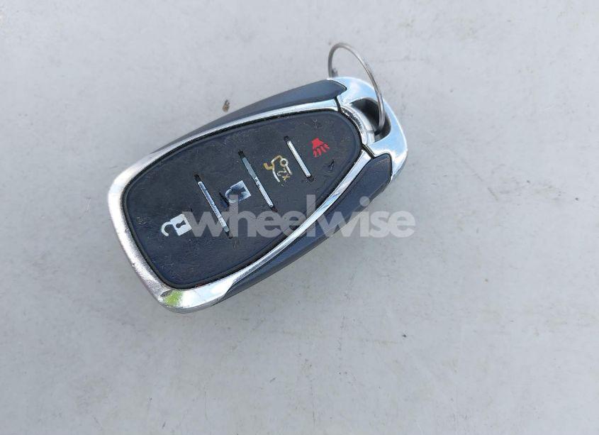 Photo 11 of 2018 Chevrolet Malibu LT (VIN 1G1ZD5ST9JF254734)