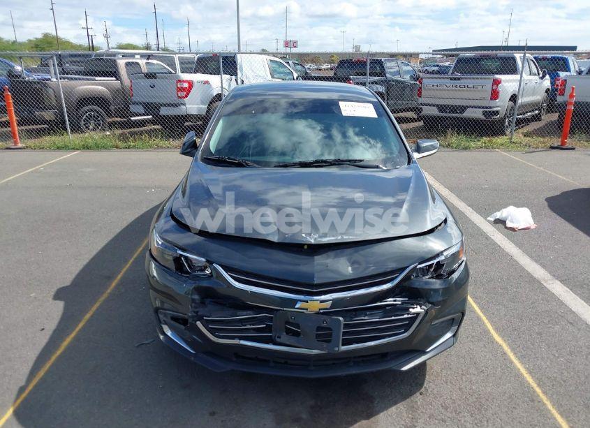 Photo 12 of 2018 Chevrolet Malibu LT (VIN 1G1ZD5ST9JF254734)