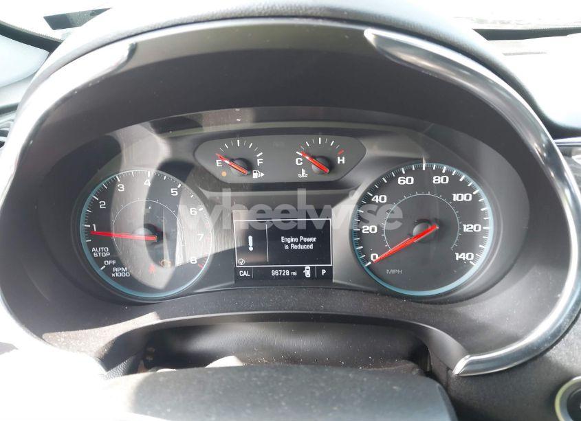 Photo 7 of 2018 Chevrolet Malibu LT (VIN 1G1ZD5ST9JF254734)