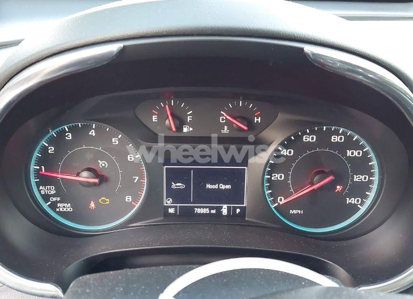 Photo 7 of 2018 Chevrolet Malibu LT (VIN 1G1ZD5ST9JF258167)