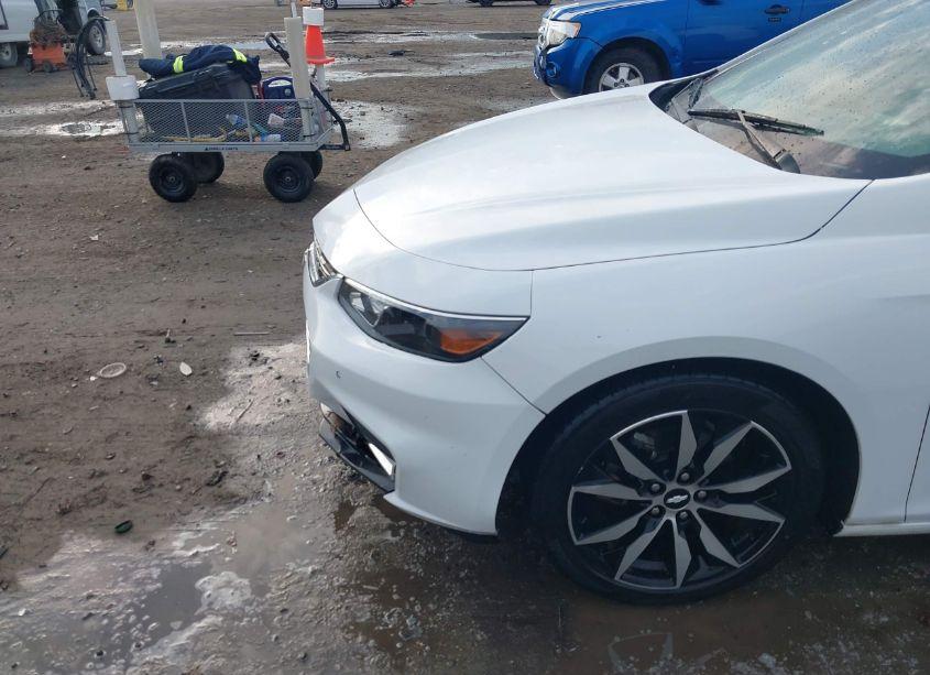 Photo 17 of 2018 Chevrolet Malibu LT (VIN 1G1ZD5ST9JF264602)