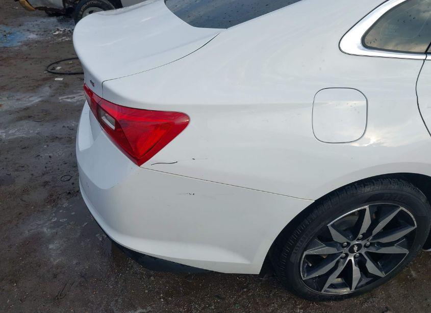 Photo 19 of 2018 Chevrolet Malibu LT (VIN 1G1ZD5ST9JF264602)