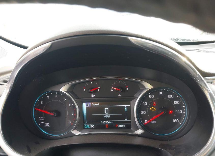 Photo 7 of 2018 Chevrolet Malibu LT (VIN 1G1ZD5ST9JF264602)