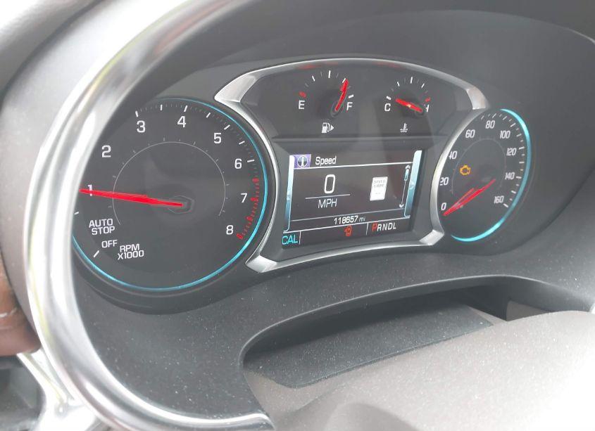 Photo 7 of 2018 Chevrolet Malibu LT (VIN 1G1ZD5ST9JF266785)