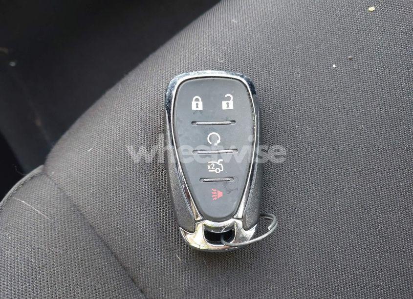 Photo 11 of 2018 Chevrolet Malibu LT (VIN 1G1ZD5ST9JF277334)