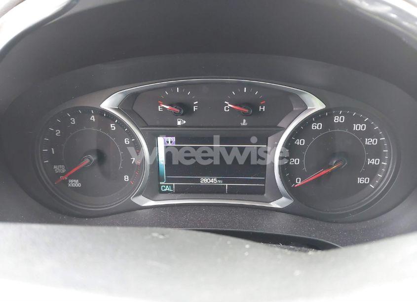 Photo 7 of 2018 Chevrolet Malibu LT (VIN 1G1ZD5ST9JF277334)