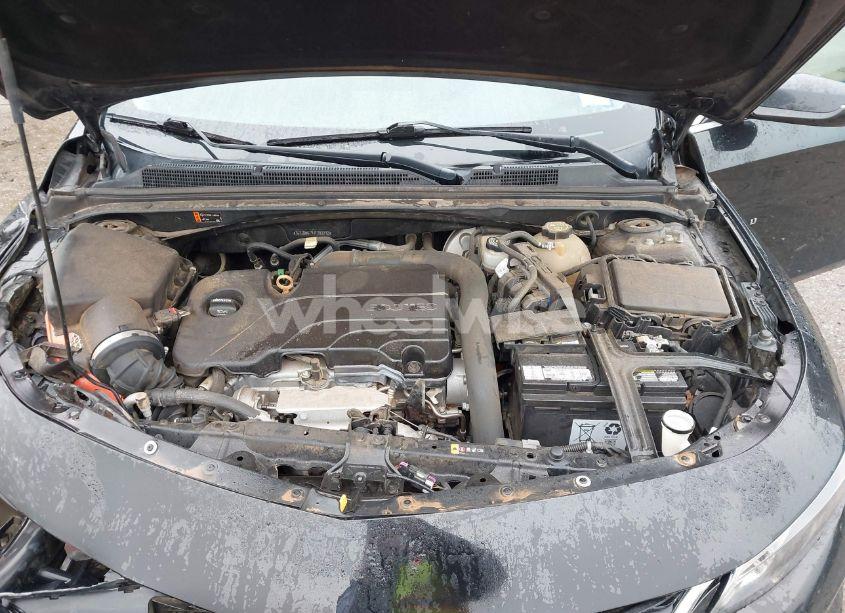 Photo 10 of 2018 Chevrolet Malibu LT (VIN 1G1ZD5ST9JF283392)