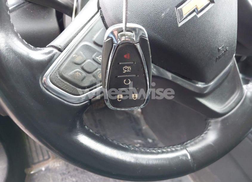 Photo 11 of 2018 Chevrolet Malibu LT (VIN 1G1ZD5ST9JF283392)