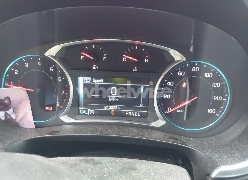 Photo 7 of 2018 Chevrolet Malibu LT (VIN 1G1ZD5ST9JF283392)