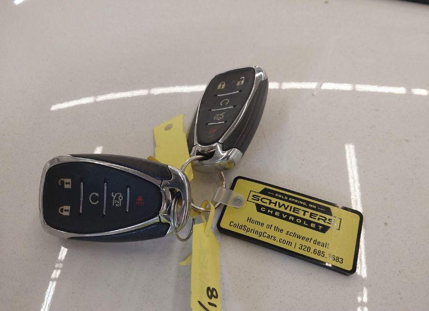 Photo 11 of 2018 Chevrolet Malibu LT (VIN 1G1ZD5ST9JF285482)