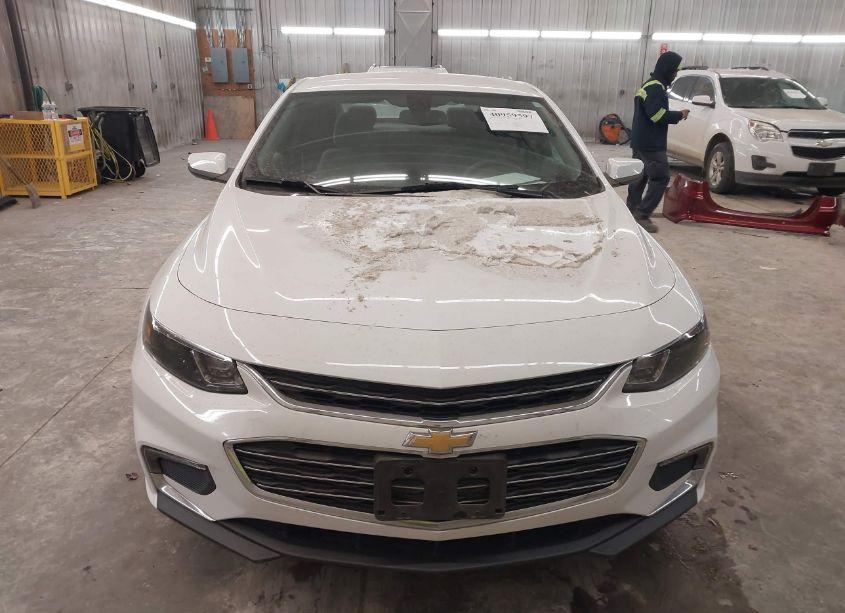 Photo 13 of 2018 Chevrolet Malibu LT (VIN 1G1ZD5ST9JF285482)