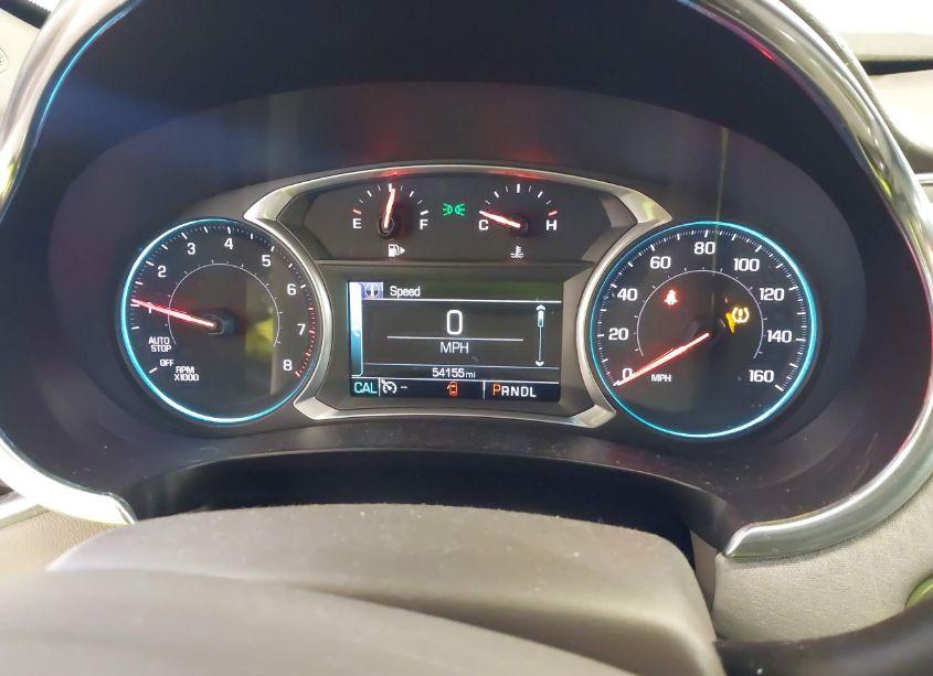 Photo 7 of 2018 Chevrolet Malibu LT (VIN 1G1ZD5ST9JF285482)