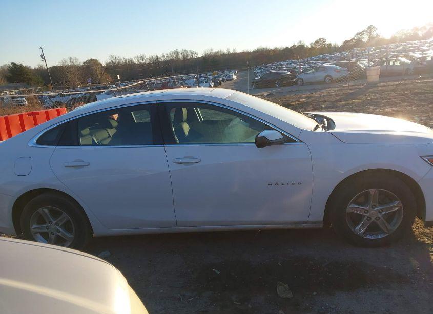 Photo 14 of 2019 Chevrolet Malibu LT (VIN 1G1ZD5ST9KF105144)