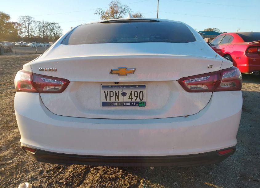 Photo 17 of 2019 Chevrolet Malibu LT (VIN 1G1ZD5ST9KF105144)