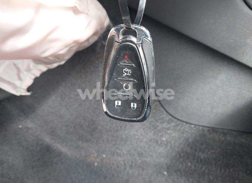 Photo 11 of 2019 Chevrolet Malibu LT (VIN 1G1ZD5ST9KF107136)